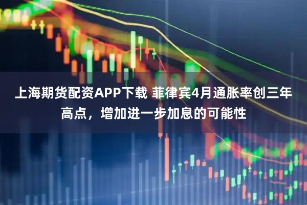上海期货配资APP下载 菲律宾4月通胀率创三年高点，增加进一步加息的可能性